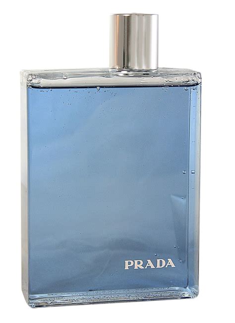 prada l'homme shower gel 200ml|prada body wash for men.